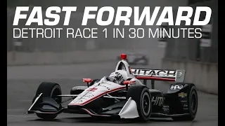 FAST FORWARD: Dual in Detroit Race 1