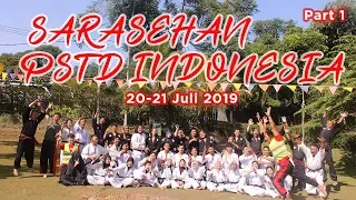 Sarasehan PSTD Indonesia Part 1