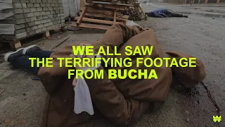 Russia does not recognize its crimes / Terrible footage from Bucha