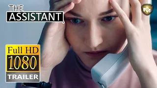 THE ASSISTANT Official Trailer #1 HD (2020) Julia Garner, Kristine Froseth | Future Movies