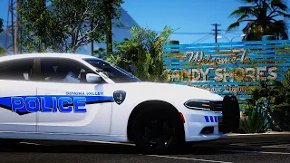 PLAYING as A Police Officer In GTA 5 RP | Diverse Roleplay DVRP