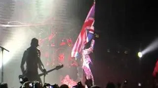 Alice Cooper - I Wanna Be Elected - Roundhouse London - November 1 2010 Theatre of Death Show