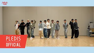 [Choreography Video] SEVENTEEN(세븐틴) - 음악의 신