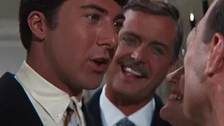 The Graduate - Party Scene (full)