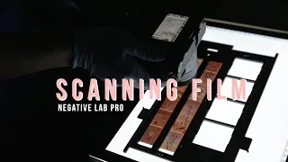 Scan Film At Home  DSLR SCANNING (CHEAP!)