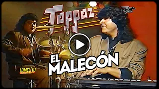 1992 - EL MALECON - Toppaz Reynaldo Flores - Instrumental en vivo -