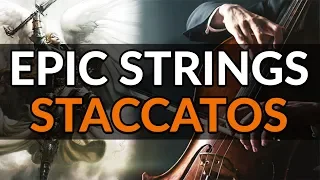 How To Write Epic String Staccatos in 5 Minutes