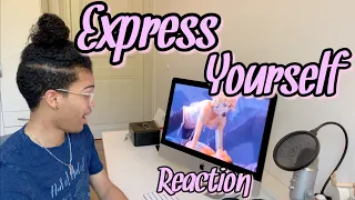 Madonna Express Yourself (Live Blond Ambition Tour) (Reaction) Mister J The Act