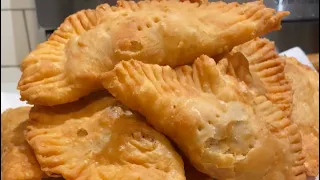 This Fried Fish Pies are So Crispy!