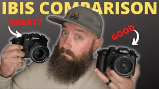 Panasonic GH5 vs GH5ii IBIS Comparison // Sample Shots