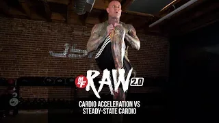 Cardio Acceleration VS Steady-State Cardio | Dr.Jim Stoppani