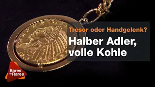 Spontanes Geschenk vom freundlichen Gold-Onkel | Bares für Rares vom 30.11.2020