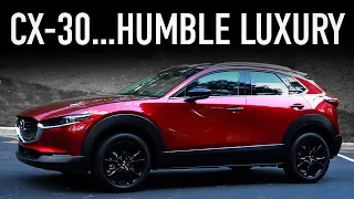 WATCH THIS 2021 Mazda CX-30 Turbo Review BEFORE BUYING