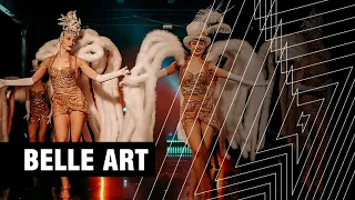 Танцевальное шоу "Belle Art" - No stress