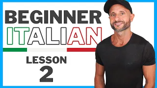 How to Pronounce Italian - Beginner Italian Course: Lesson 2