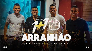 Projeto 1+1 - Arranhão (Cover) Henrique e Juliano | Versão Pagode