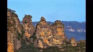 The Three Sisters at Blue Mountains