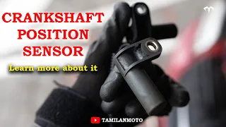 CRANKSHAFT POSITION SENSOR - CKP SENSOR I TAMILANMOTO