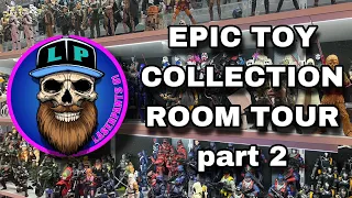 Epic Star Wars Black Series Collection | MMPR & GI Joe Classified + more