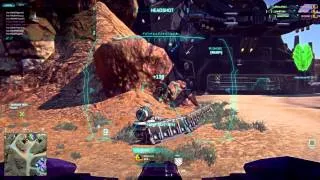 Planetside 2 Basic Training: The lost episode tanking tips!