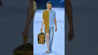 ⭕️ Fendi — 2023 — Spring Summer Menswear Runway Collection