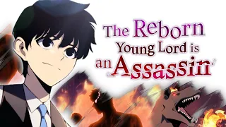 Hellhounds Blood| The Reborn Young Lord Is An Assassin Chp 2-3 Live Reaction #webtoonambassador