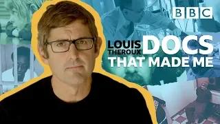 Louis Theroux: Six films that made me - BBC