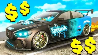 LA NUOVA SUPERCAR PIÙ LENTA DI GTA 5! *DELUDENTE*