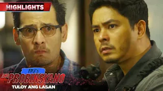 Cardo is shocked upon seeing Lia's family | FPJ's Ang Probinsyano