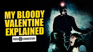 Exploring the Gory Details: My Bloody Valentine (1981)  | Podio Commentary