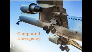 Air Canada #837 Compound Emergency, Madrid Spain 3 Feb 2020