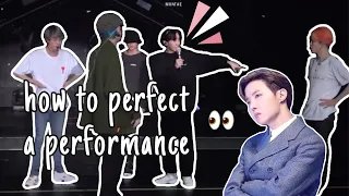 When Hobi switches to “dance teacher mode” part 2 | behind BTS’s synchronization