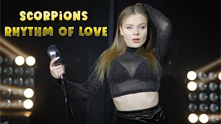 Scorpions - Rhythm Of Love; Cover by Daria Bahrin