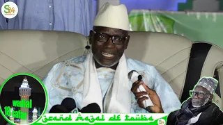 Découvrez les secrets de Serigne Mountakha dans les ouvres de Serigne Touba (yaram dawna)