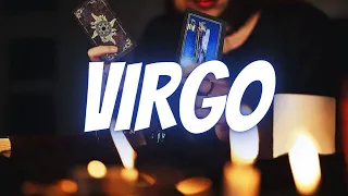 VIRGO❗️AN EXCUSE TO CONTACT YOU 😱🤯 SH!!T IS ABOUT TO GO DOWN 🤯 APRIL 2024 TAROT LOVE READING