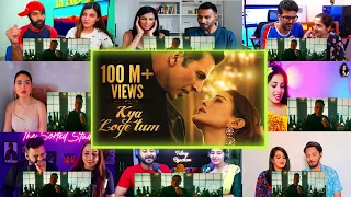 Kya Loge Tum Song Reaction Mashup | Akshay Kumar | Amyra Dastur | BPraak | Jaani | Only Reactions