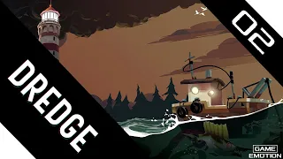 👁️‍🗨️ [UA] 💙💛 Потаємні Глибини ➤ DREDGE #02-1 | 1440p 60fps