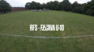 RFS vs FK Iecava