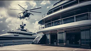 Four Helicopters Ready to Serve Your Superyacht