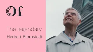 The legendary conductor Herbert Blomstedt (documentary)