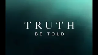 По правде говоря | Truth Be Told - Вступительная заставка / 2019