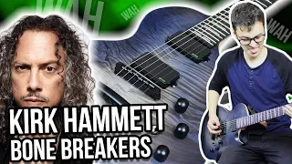 Do They WAH?! || EMG Kirk Hammett Bone Breaker Pickup Set Demo/Review