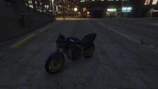 Gta Bike vlog one