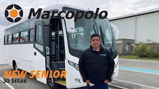 Marcopolo New Senior de 30 Pasajeros