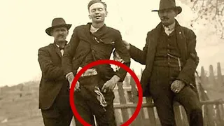 Filthy Old West Cowboy Traditions That Will Make You Look Twice