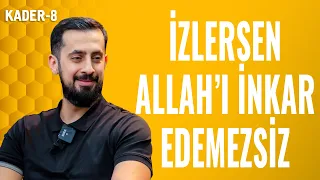 İzlersen Allah'ı İnkar Edemezsin - Kibirden Kurtaran Video  - [26.Söz Hatime Kader 8] @Mehmedyildiz