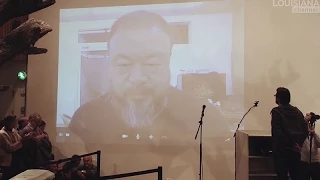 Ai Weiwei Interviewed by Olafur Eliasson