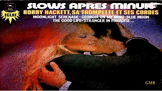 Bobby Hackett  - ''Slows Apres Minuit'' (1974) 2 LP GMB