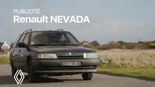 Renault Nevada | Publicité | Renault