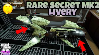 GTA 5 ONLINE HOW TO OBTAIN A SECRET DOLLA DOLLA MK2 OPPRESSOR LIVERY (GTA CAR TO CAR MERGE 1.52)